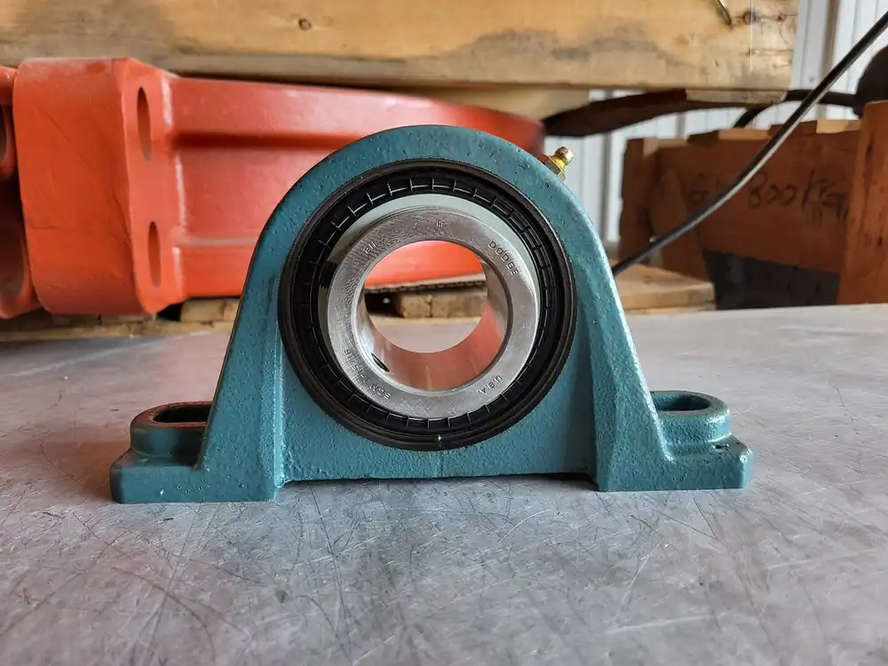 Pillow Block 1-15/16" Bore, P2B SCM 1-15/16