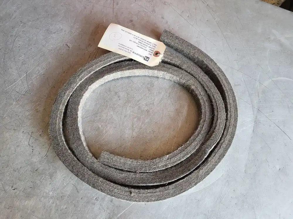 Felt Seal Gear Guard 20x20x2000 LG