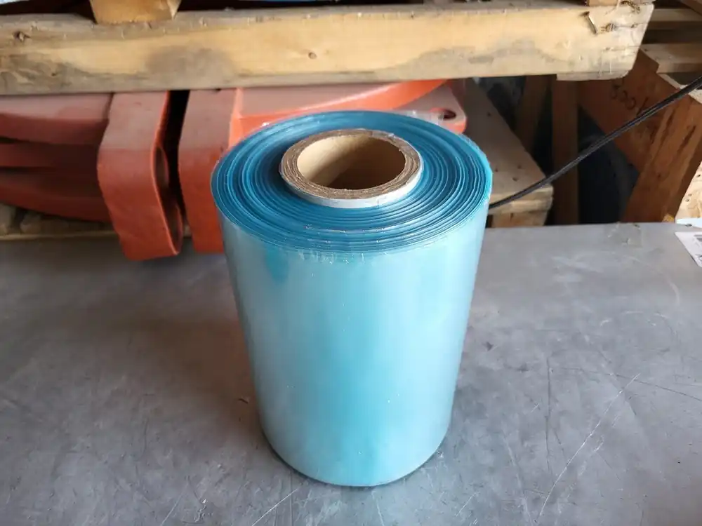 PVC Shrink Film Roll 100 Gauge 10" x 1500‘ S-7757