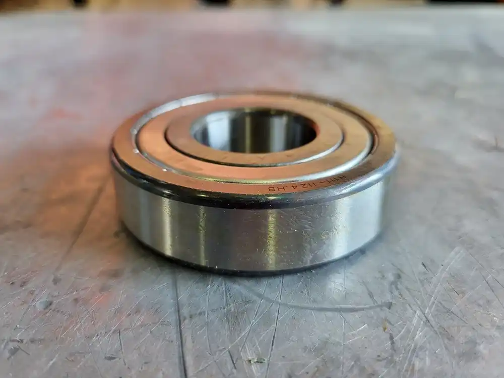 Deep Groove Ball Bearing 6306-2ZR-C3-L38
