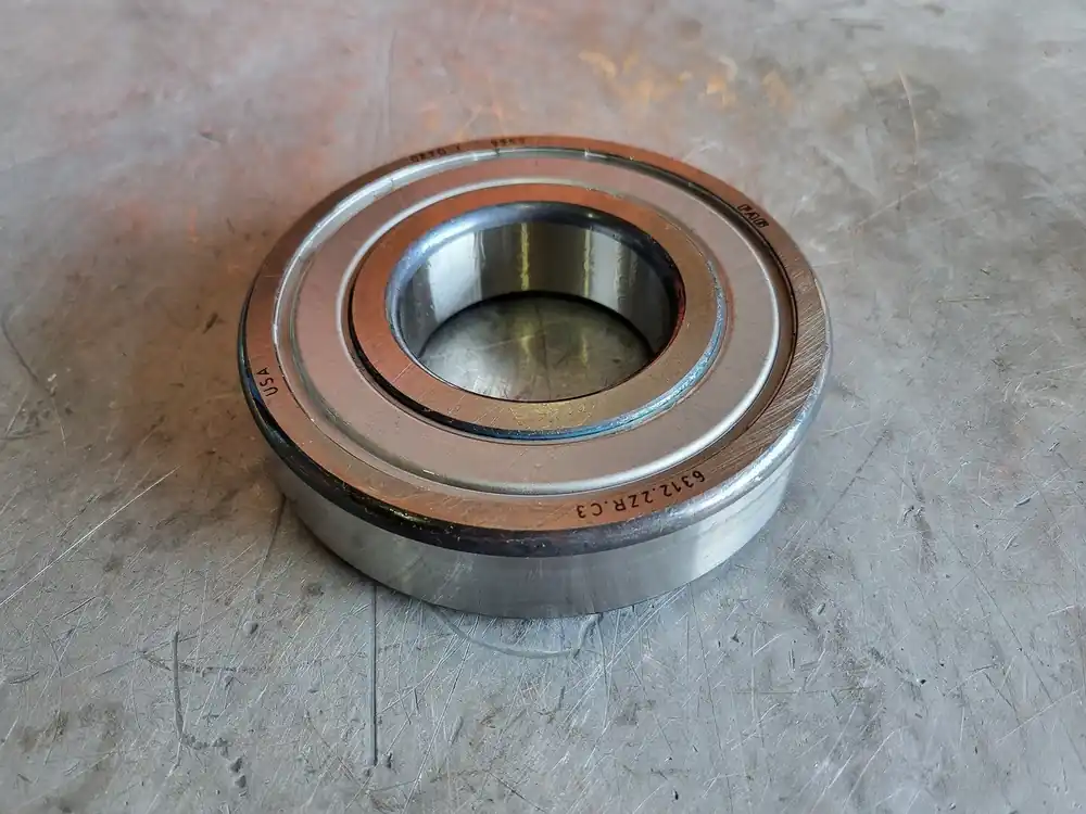 Deep Groove Ball Bearing 6312-2ZR-C3