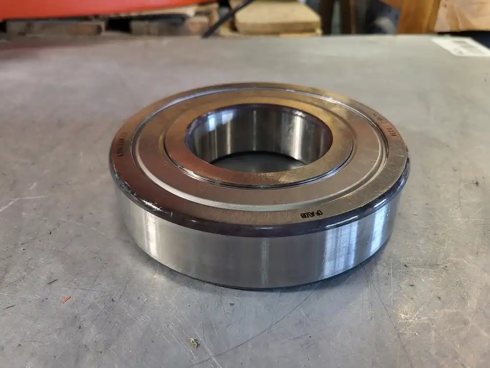 Deep Groove Ball Bearing 6316-2ZR-C3