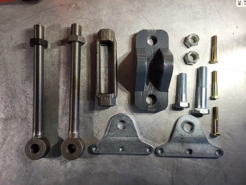 Standard Torque Arm Kit 4315J TA5315J 0785270
