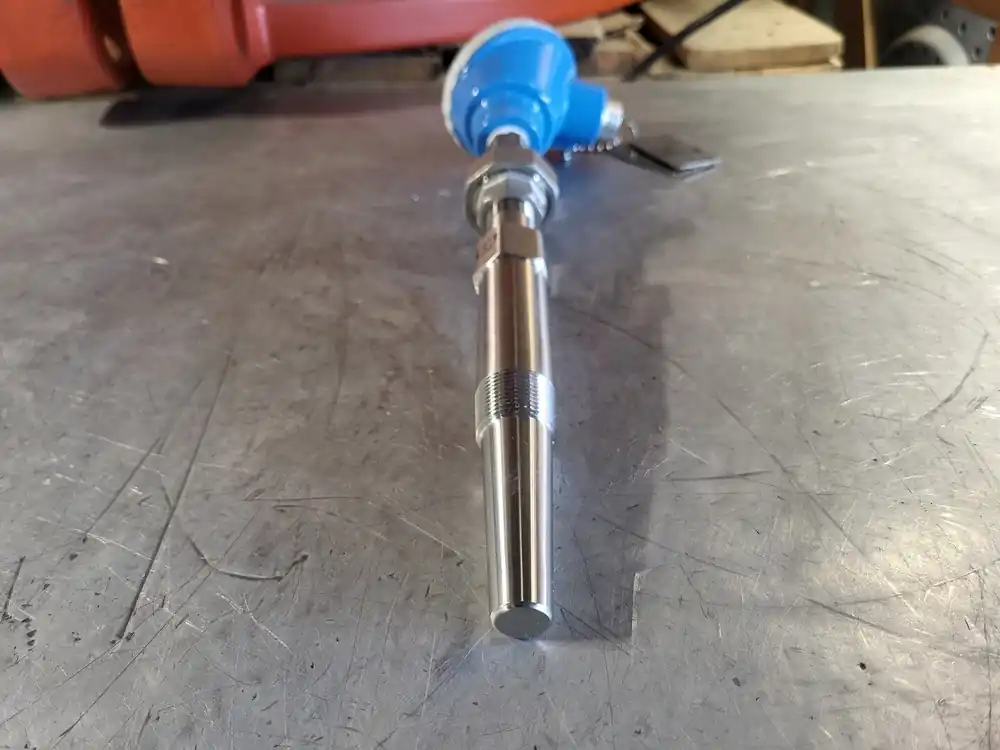 Modular RTD Thermometer TH13-1A23X2CBT1AK