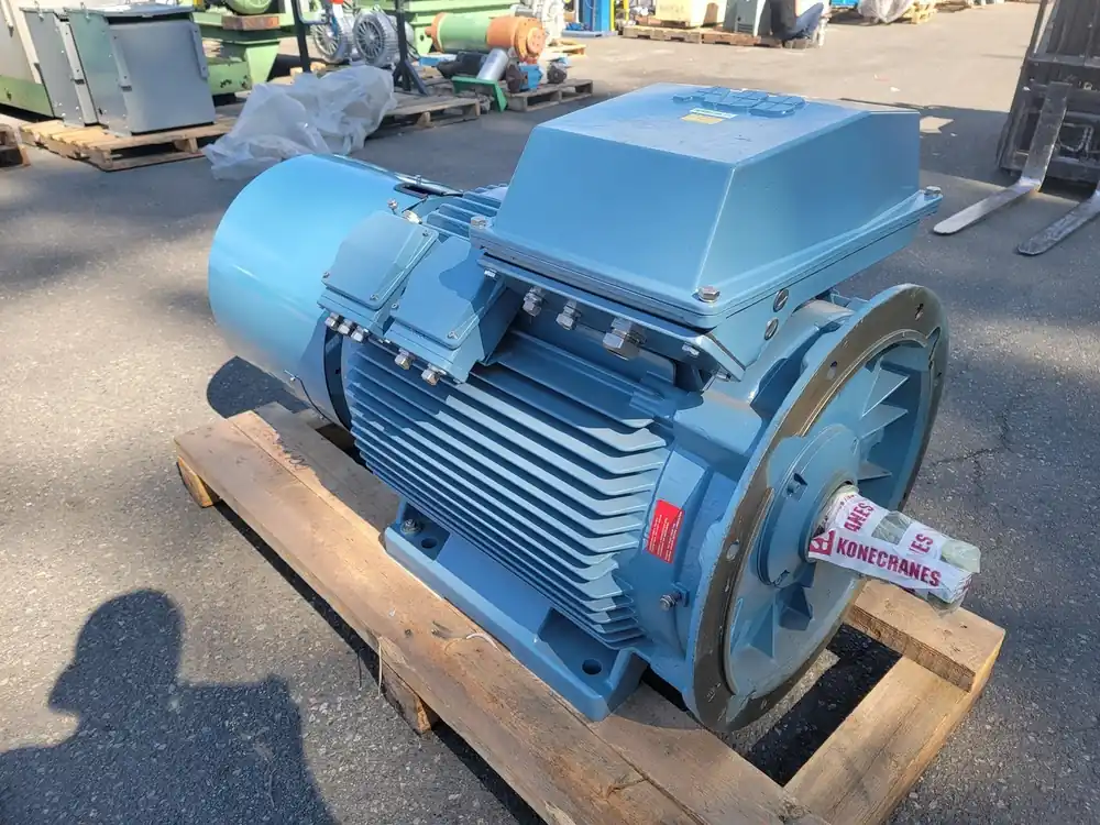 60 kW Cast Iron Motor M2BA315SMB6V15