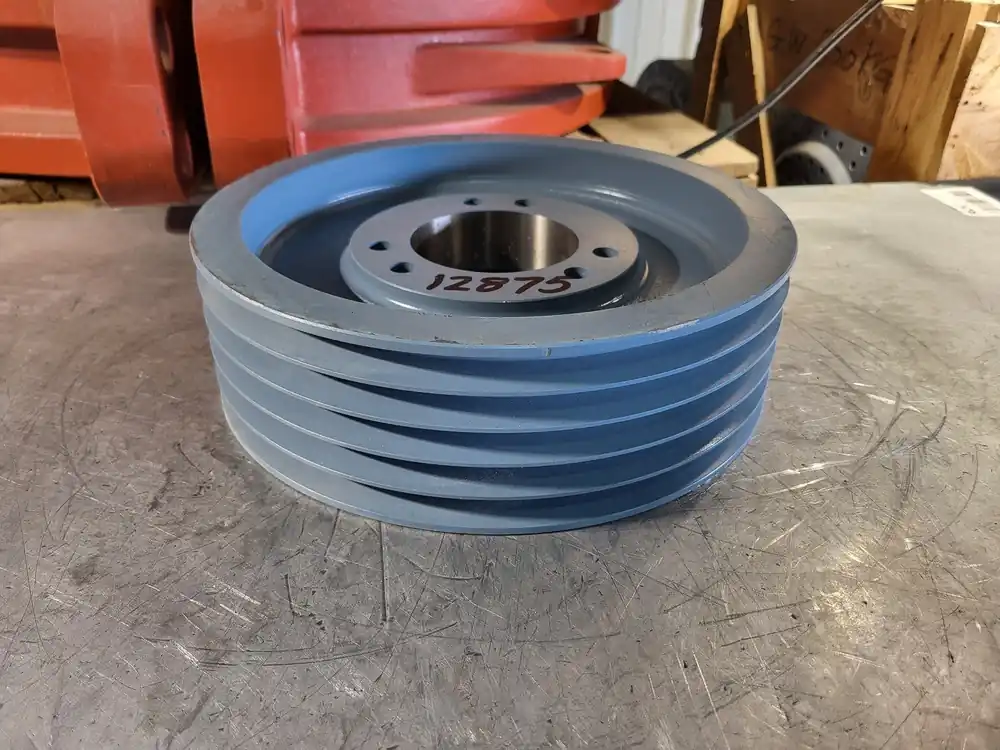 12.5" 5-5V12.5E 5V 5 Groove Series E Belt Sheave