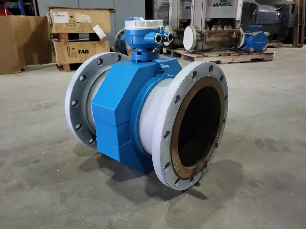 Promag W Flow Meter 50W2F-HL0A1RC4BAAA