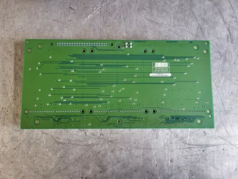 Optical Interface Base PCB 80190-595-51
