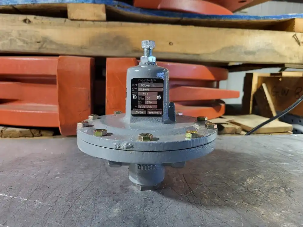 Pressure Reducing Regulator 95L-6