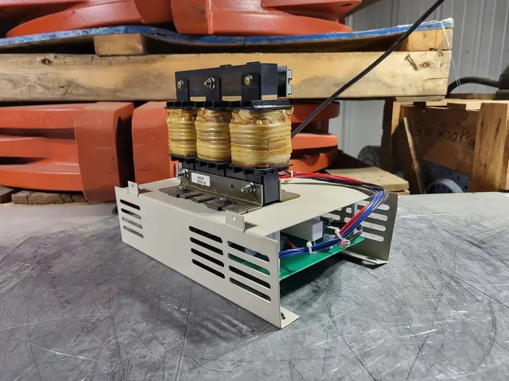 V1000KLC Series dV/dT Output Filter V1K35A00