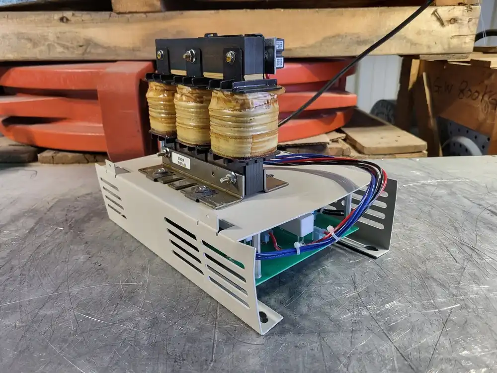 V1000KLC Series dV/dT Output Filter V1K35A00