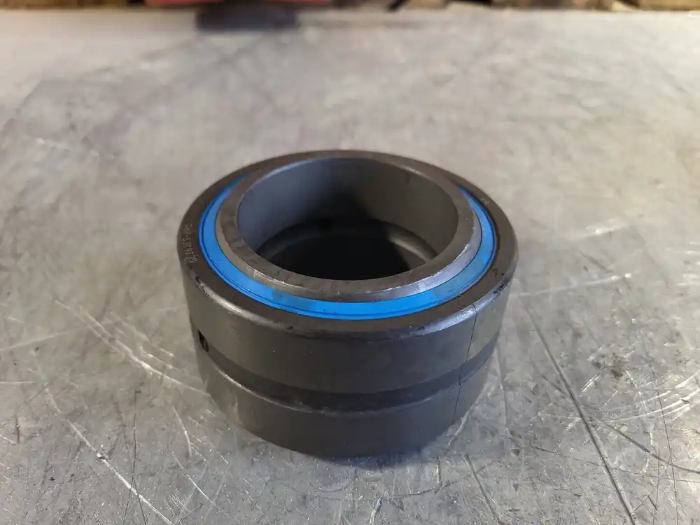 Radial Spherical Plain Bearing GEZ63ES-2RS