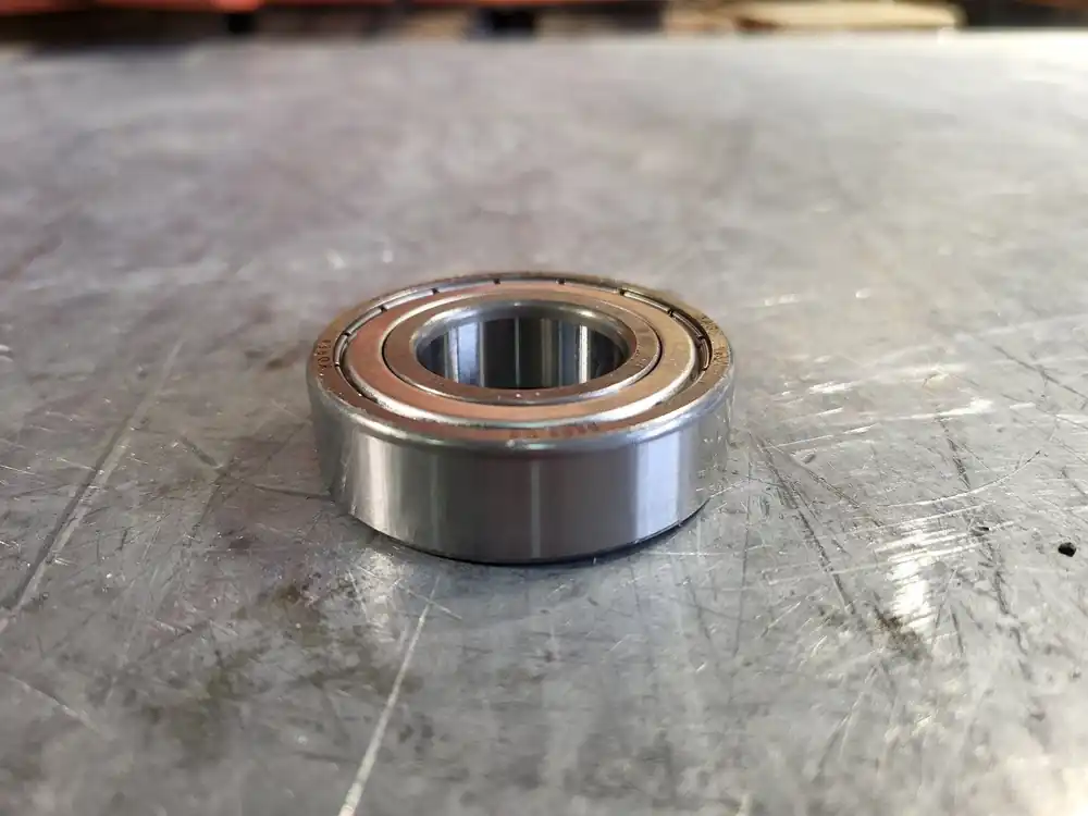 Radial Deep Groove Ball Bearing 6205.2ZR.C3
