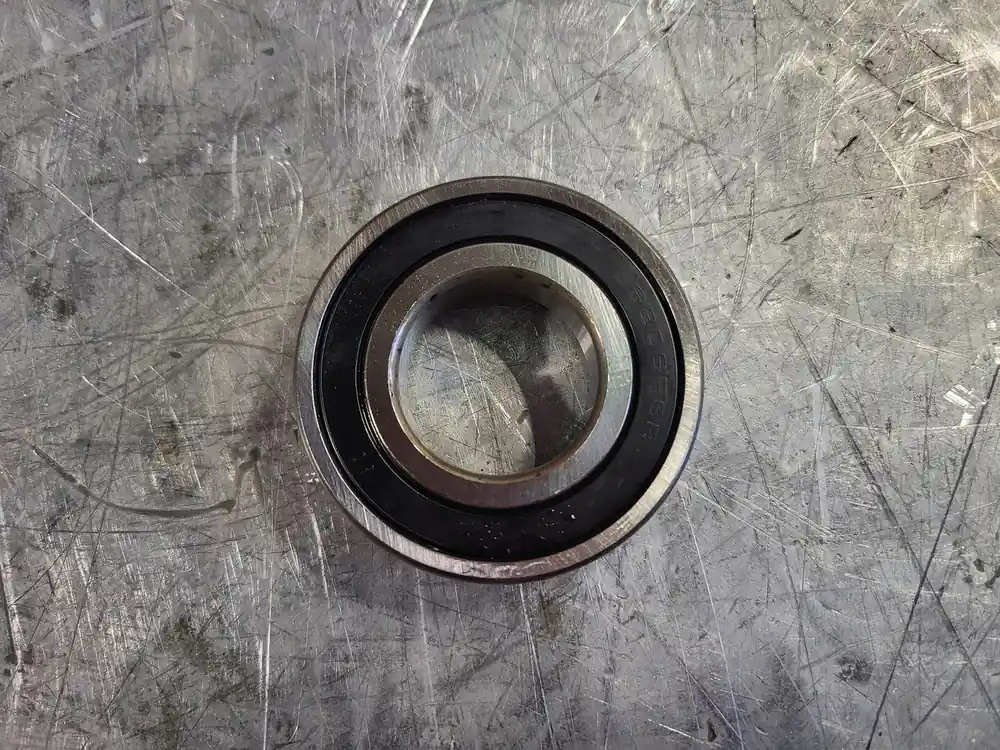 Radial Deep Groove Ball Bearing 6206.2RSR.C3.L38