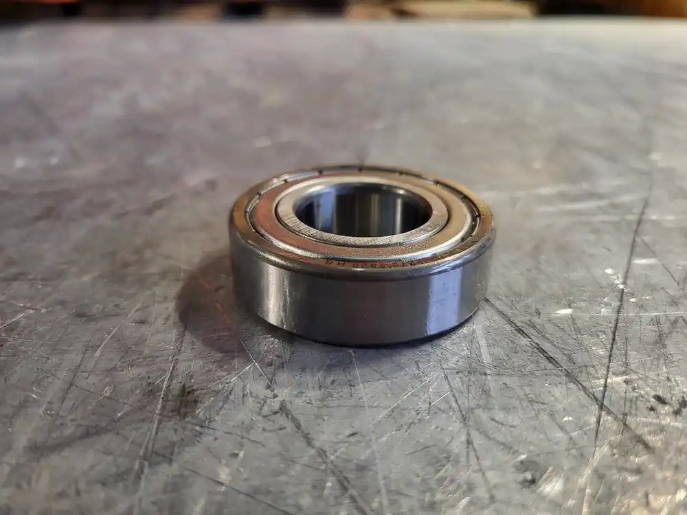 Radial Deep Groove Ball Bearing 6205.2ZR.C3
