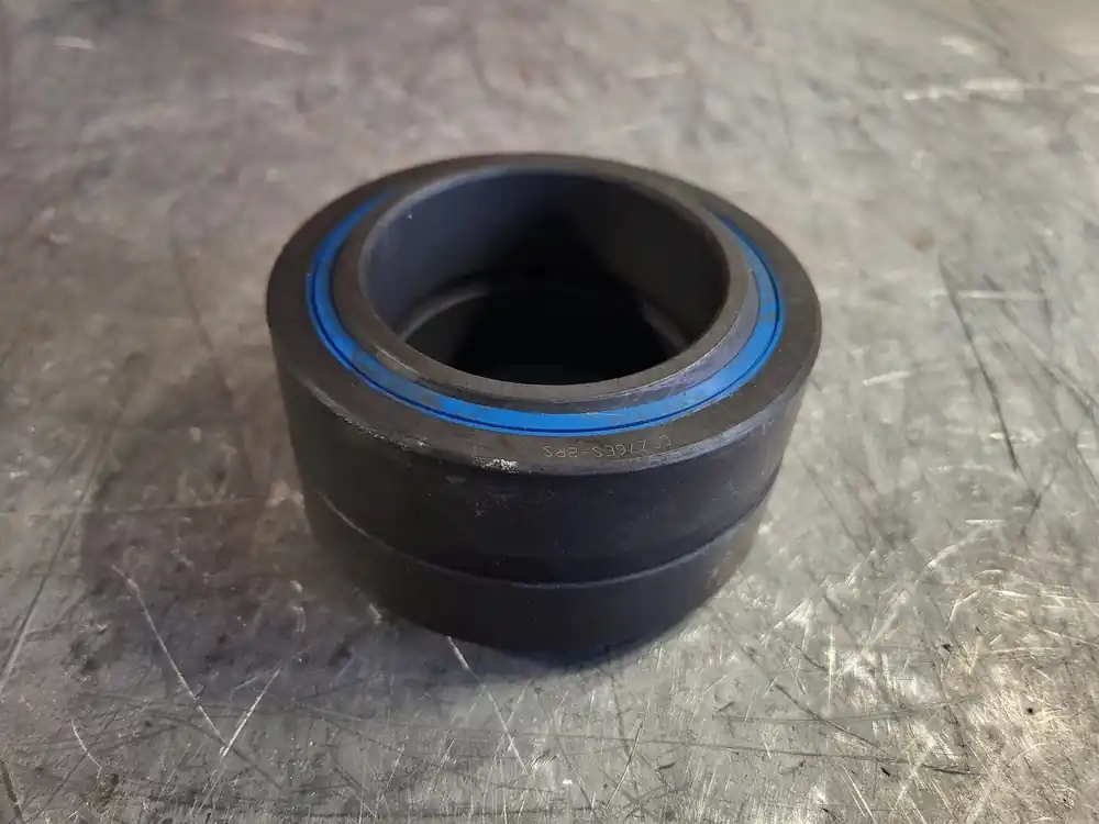 Radial Spherical Plain Bearing GEZ76ES-2RS