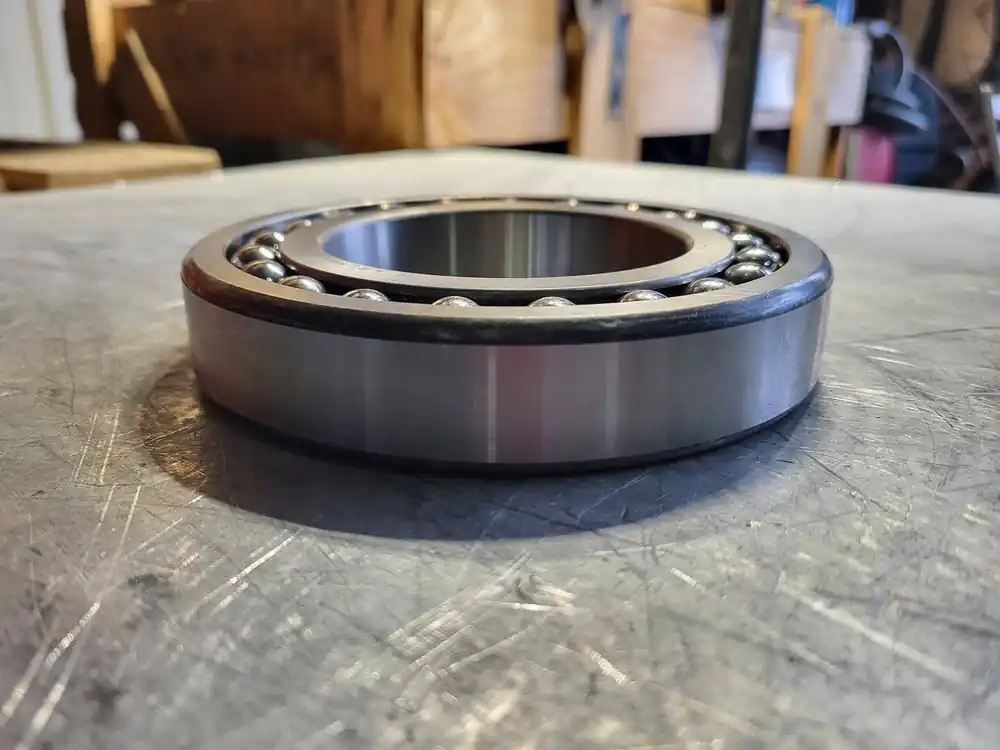 Double-Row Self-Aligning Ball Bearing 1217K-C3
