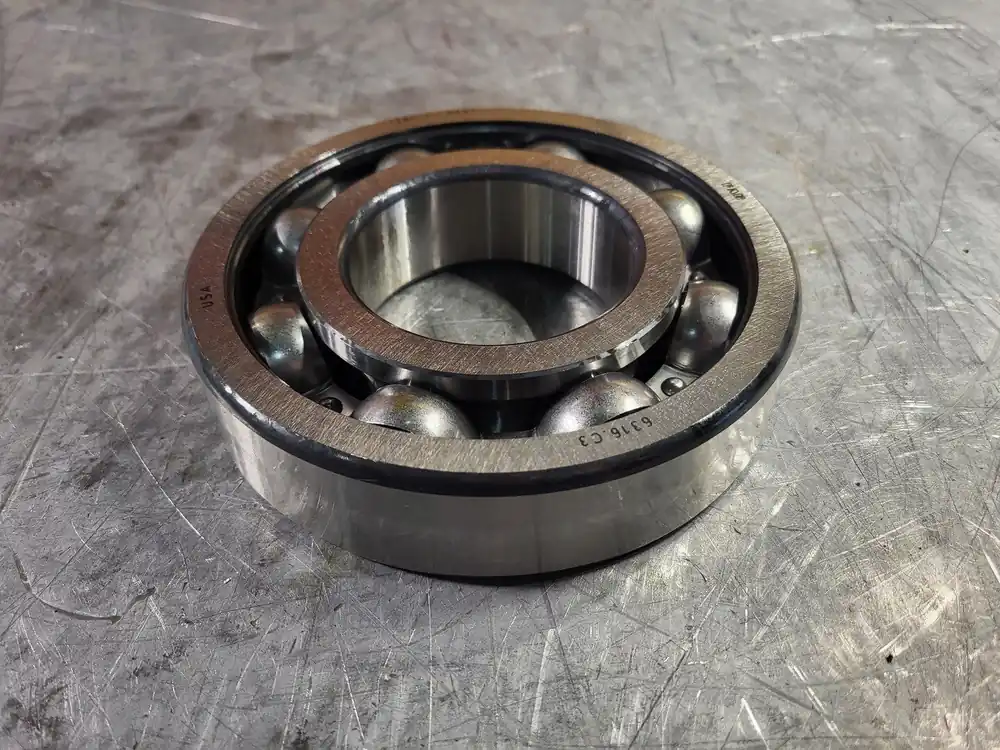 Radial Deep Groove Ball Bearing 6316.C3