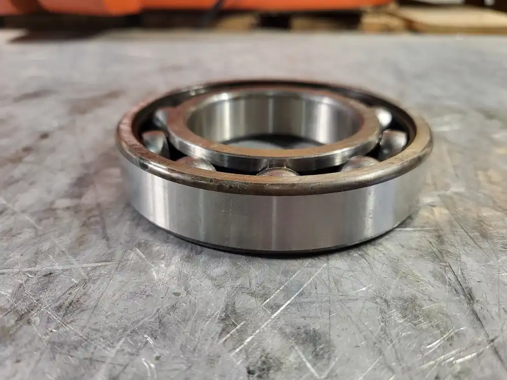 Radial Deep Groove Ball Bearing 6212