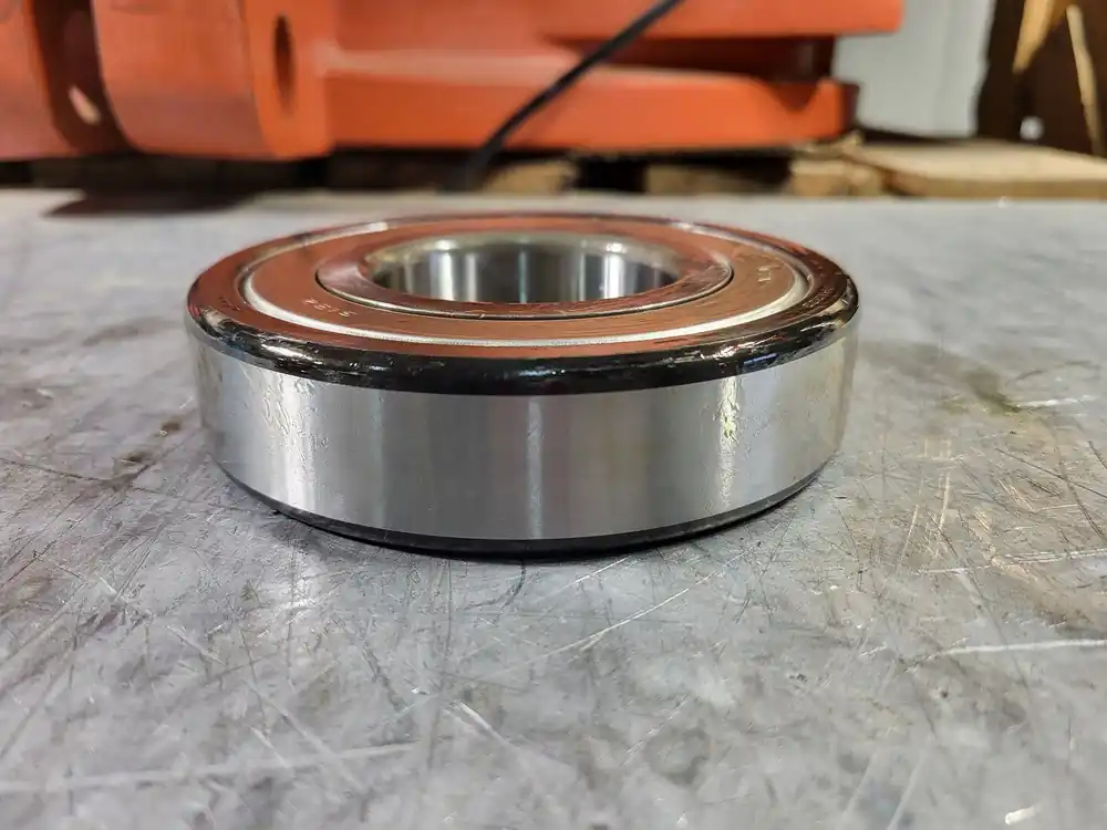 Radial Deep Groove Ball Bearing 6312ZZ-C3