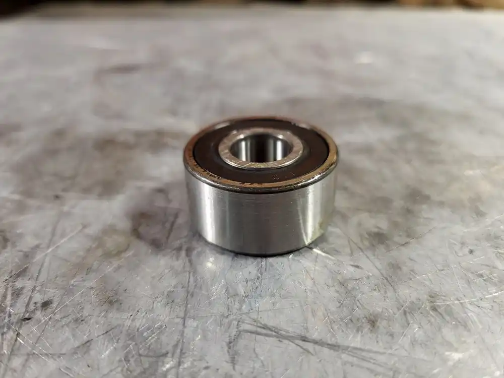 Double-Row Angular Contact Ball Bearing 3201A-2RS1TN9/MT33