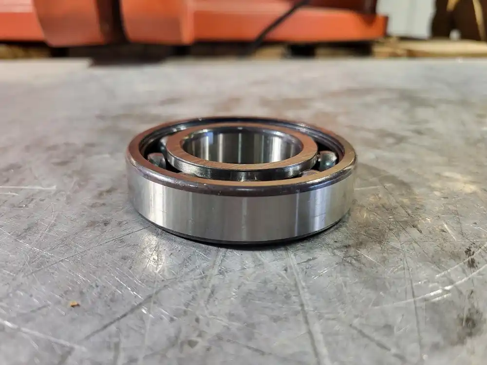 Radial Deep Groove Ball Bearing 6208RSR