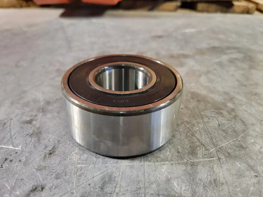 Double-Row Angular Contact Ball Bearing 3307-A-2RS1/C3