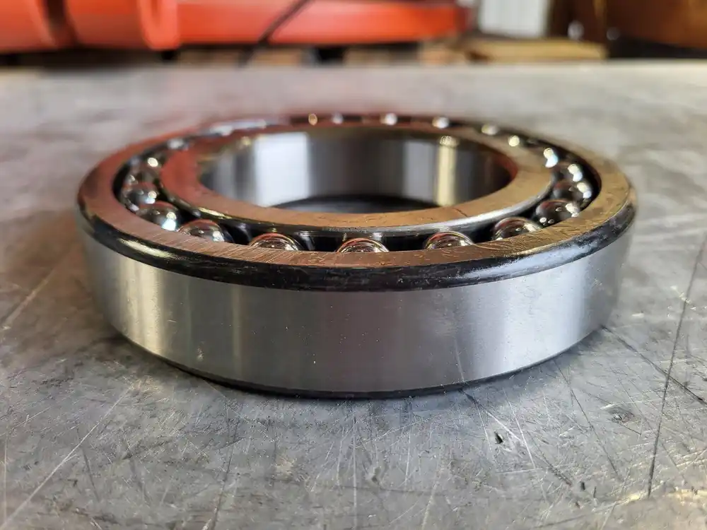 Double-Row Self-Aligning Ball Bearing 1217