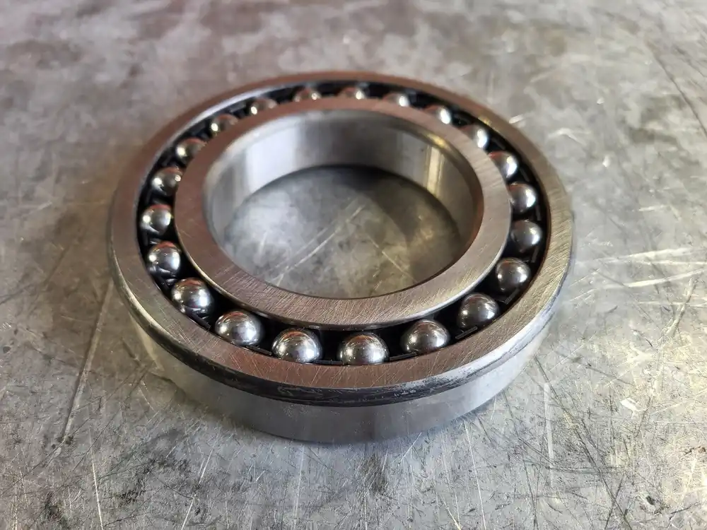 Double-Row Self-Aligning Ball Bearing 1217