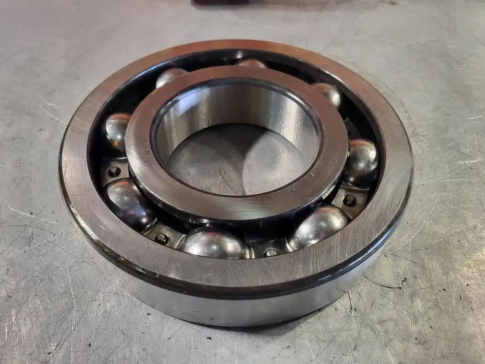 Radial Deep Groove Ball Bearing 6326C3E