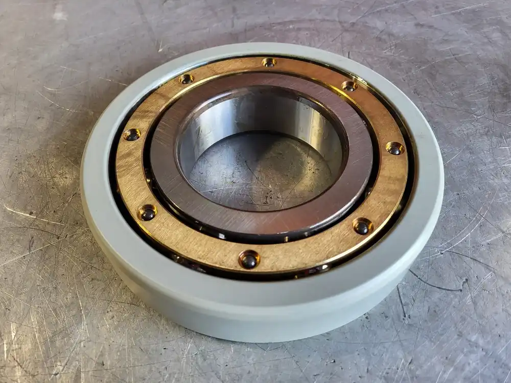INSOCOAT Radial Deep Groove Ball Bearing 6322M/C3VL0241