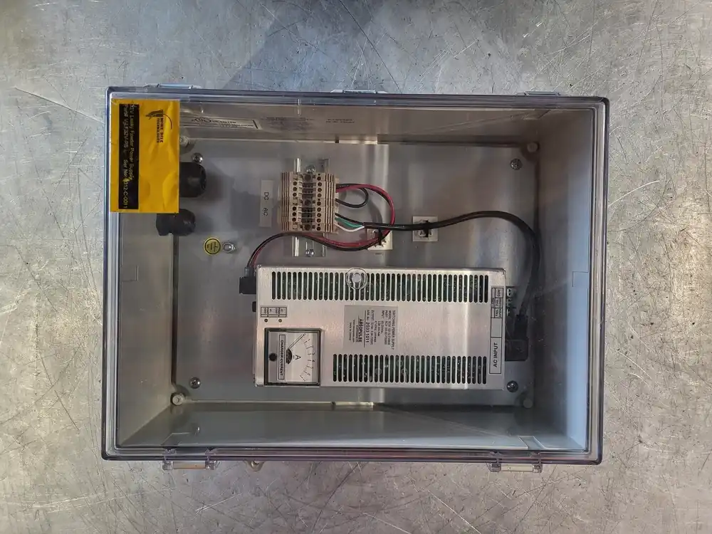 Switching Power Supply BCM-150-32-P3086B w/ Enclosure