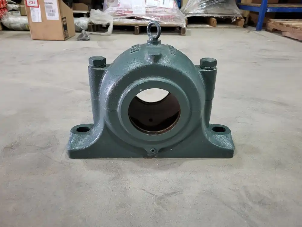 Split Plummer (Pillow) Block Housing SN526