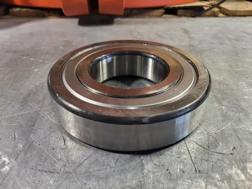 Radial Deep Groove Ball Bearing 6318ZR.C3
