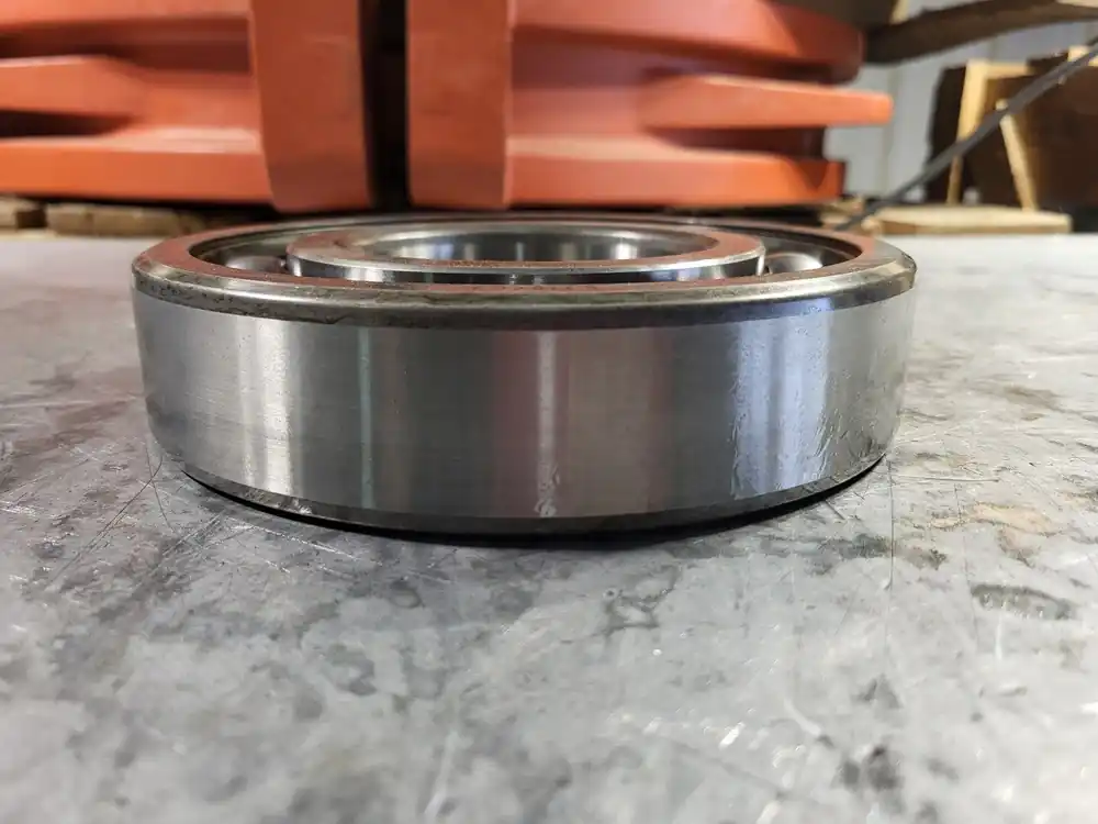 Radial Deep Groove Ball Bearing 6318/C3