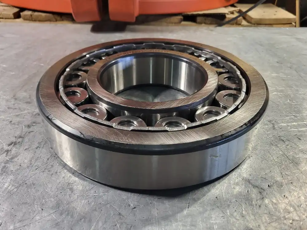 Cylindrical Roller Bearing NU326ECJ/C3