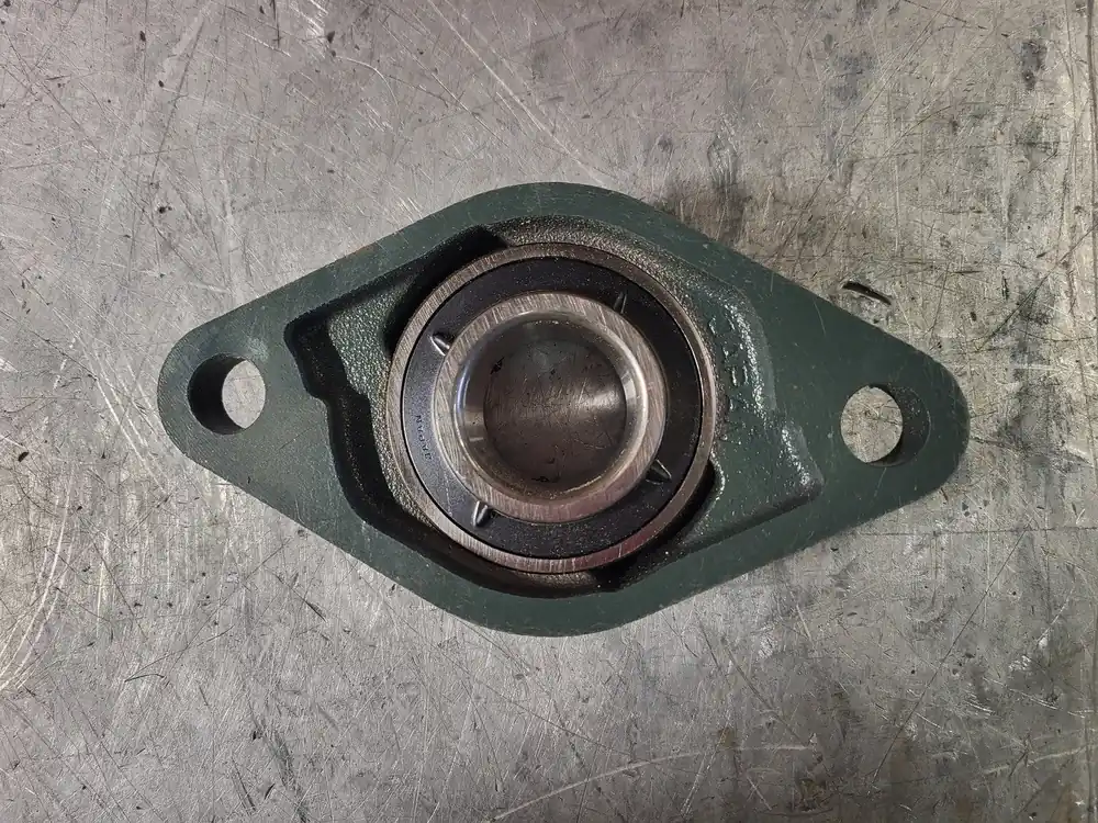 Flange Bearing 1.37" Bore, UCFL207-108