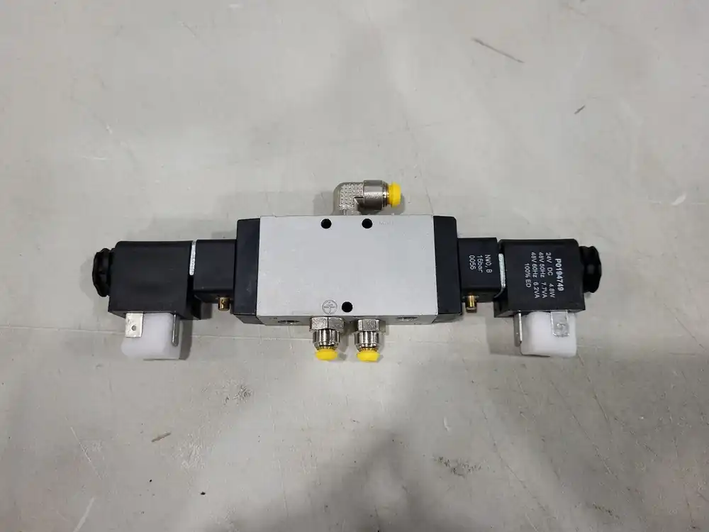 5/2" Control Valve for D150IM Dryer Viking Etreme 38456000