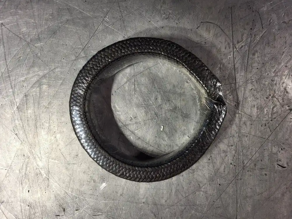 3/4" PTFE Graphite Packing Ring Set (Bag of 2)