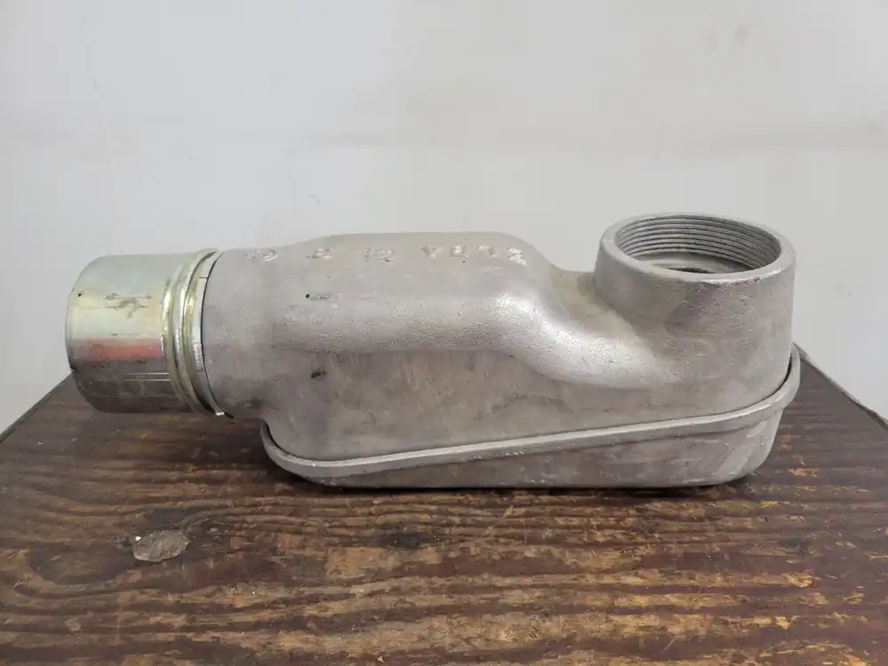 Ridgid Conduit Fittings ELBA 2-1/2-3"