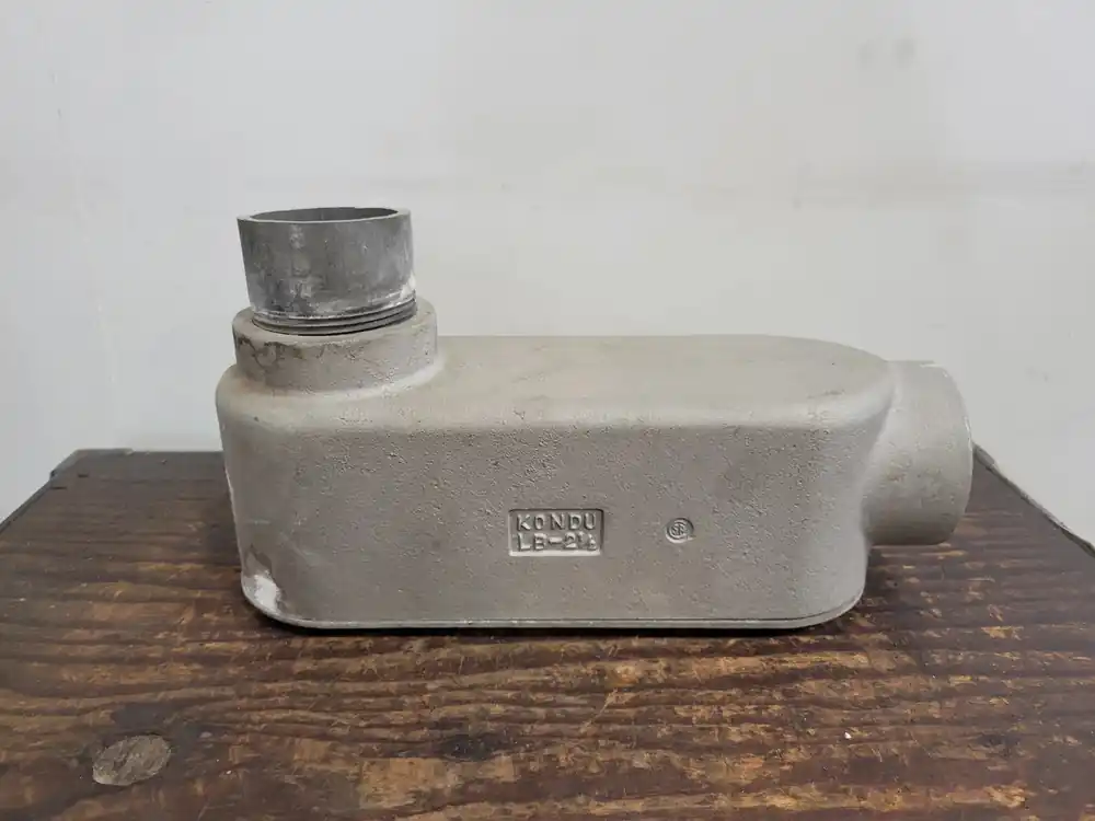 LB-2-1/2 Conduit Body 2-1/2" - 3" No. 67
