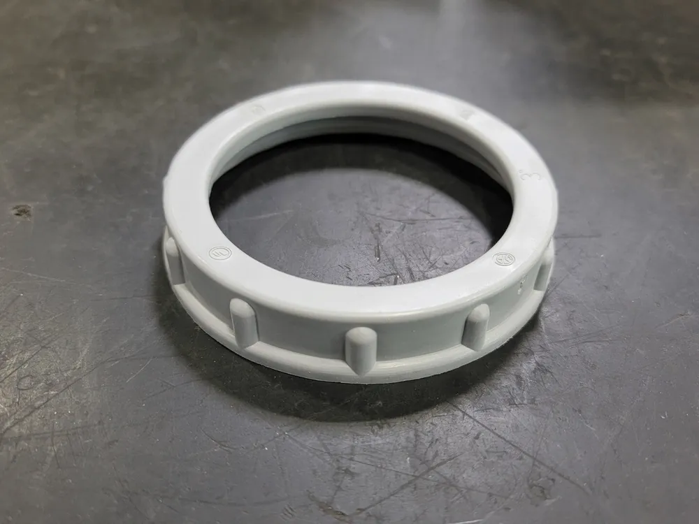 IBERVILLE 3" Plastic Bushing CI2724 (Box of 26)