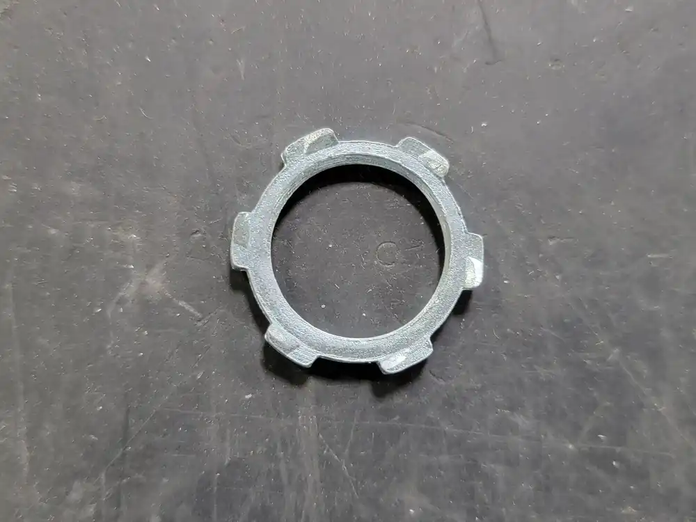 Rigid Steel Locknut LK-05 1/2in. Box of 100