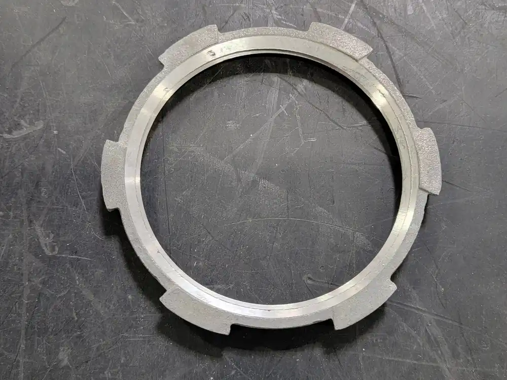 Steel Locknut 3-3/8in. Box of 25