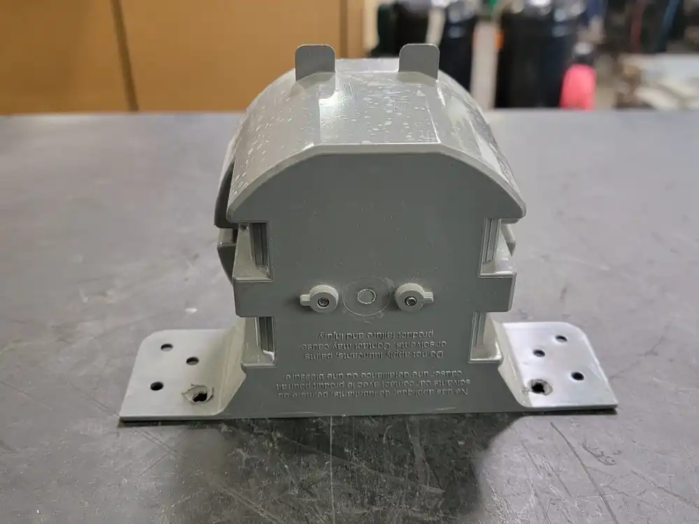 W-OCT Non-Metallic Ceiling Box