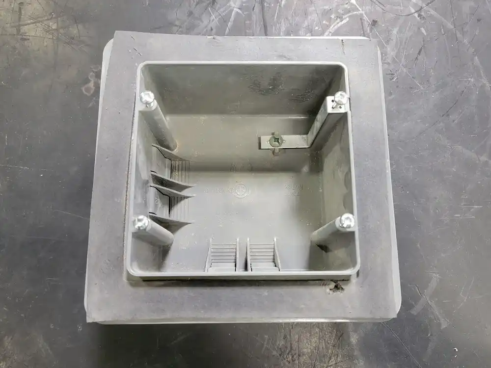FWRD Non-Metallic Airtight Range and Dryer Box