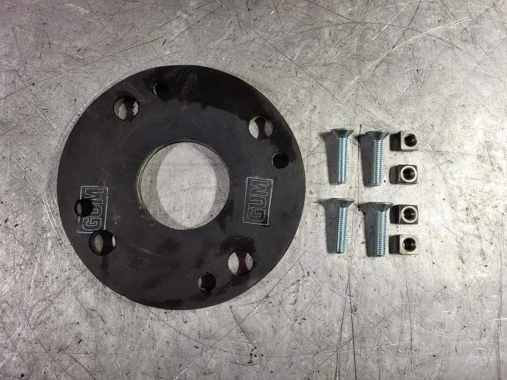 Valve Retainer Flange Set 2.75in. ID 7.5in. OD