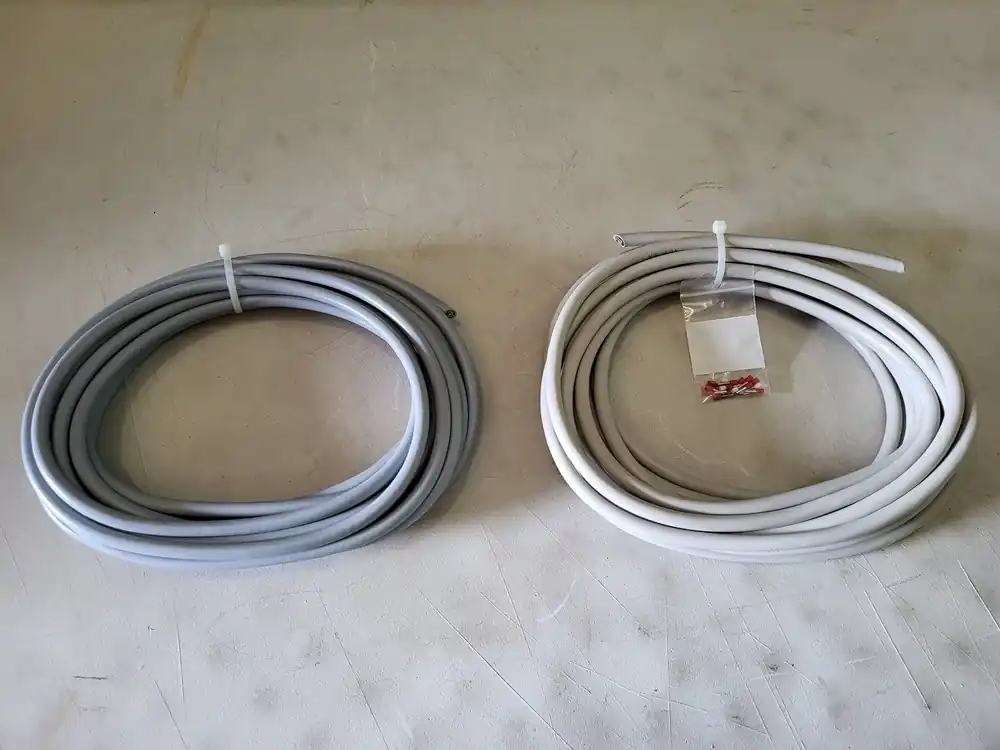 PVC Control Cable H05VVC4V5-K 3G075