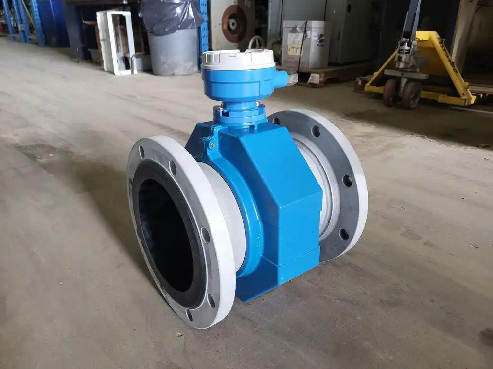 50W 8in. Class 150 Electromagnetic Flowmeter PROMAG 50W2H-UL0A1RC2BAAA