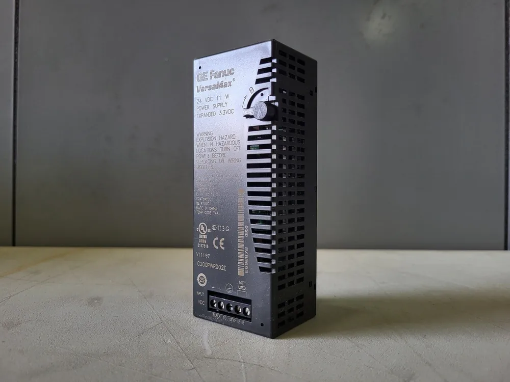 Power Supply 24VDC 11W IC200PWR002E